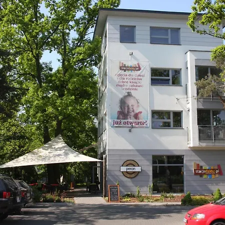 Patriotow 303 Appartamento Varsavia