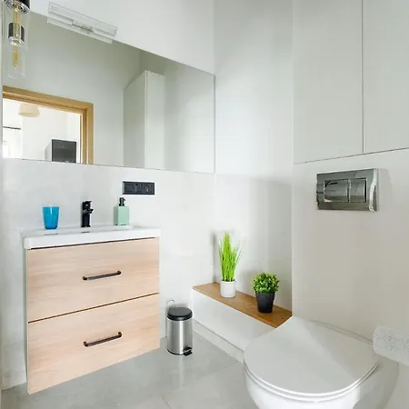 Appartamento Patriotow 303