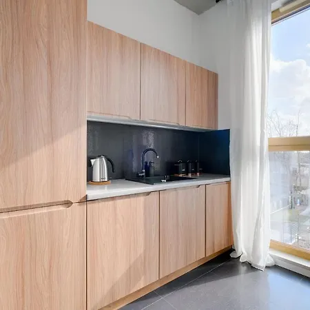Patriotow 303 Apartment Warsaw