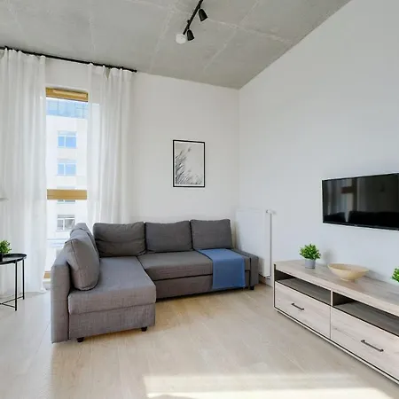 شقة Patriotow 303 وارسو