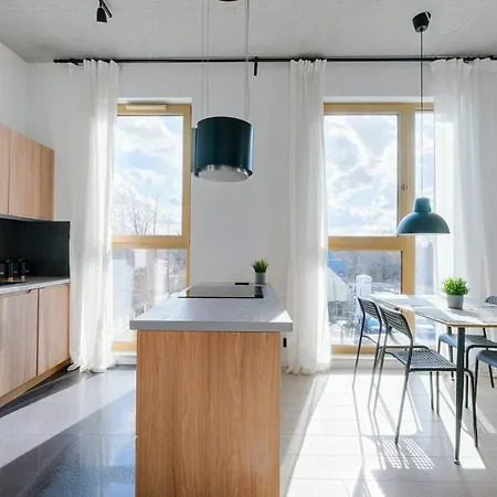 Patriotow 303 Lejlighed *