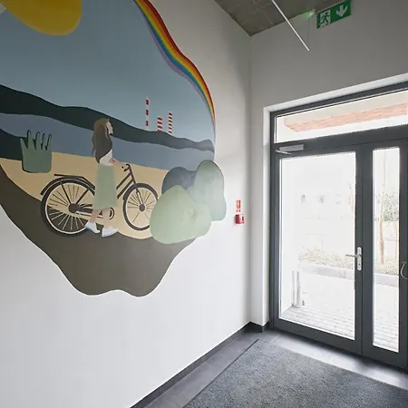 شقة Patriotow 303 *