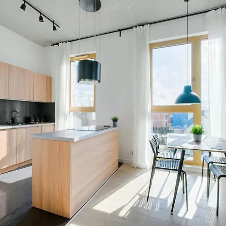 Patriotow 303 Apartment Warsaw