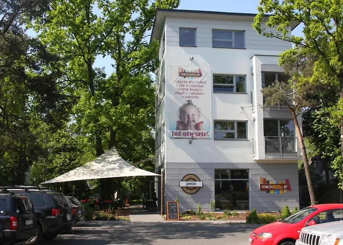 Patriotów 303 Apartament Warszawa