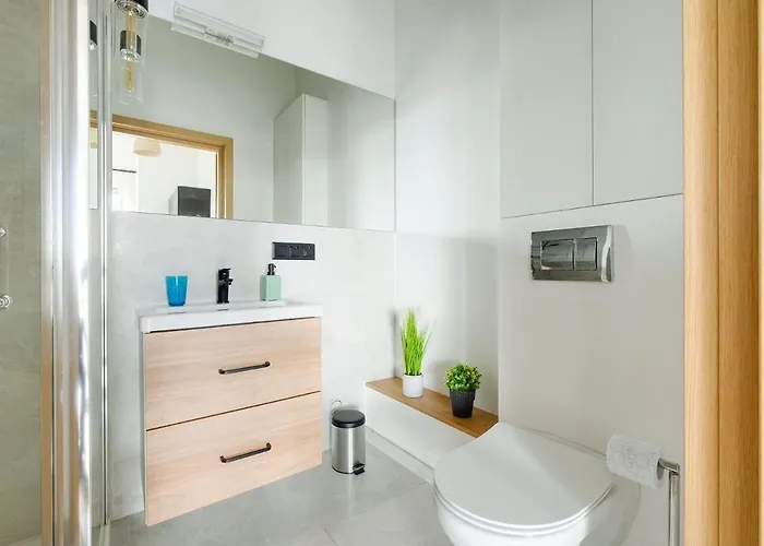 Apartament Patriotów 303