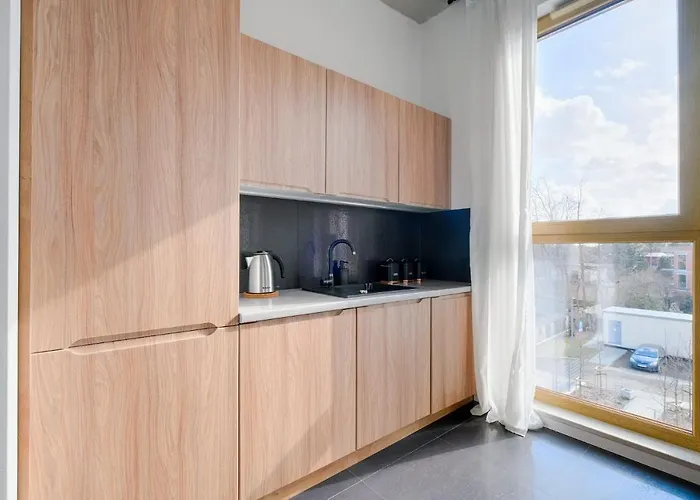 Patriotów 303 Apartament Warszawa