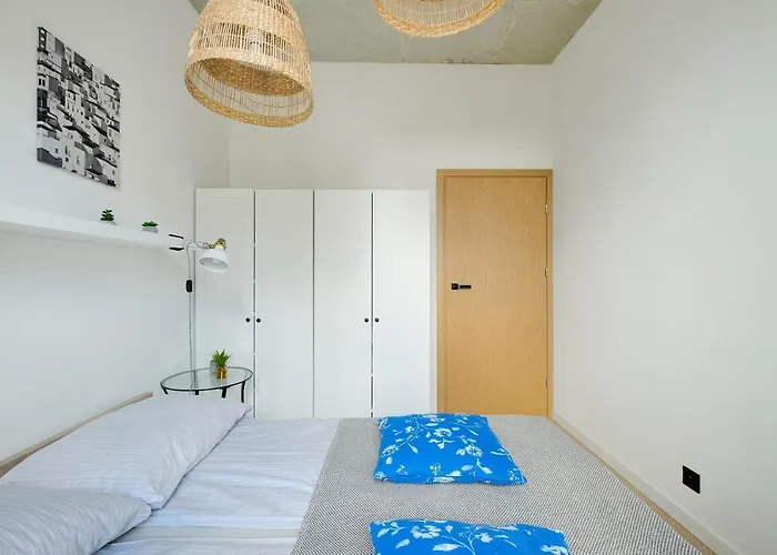 Apartament Patriotów 303 Warszawa