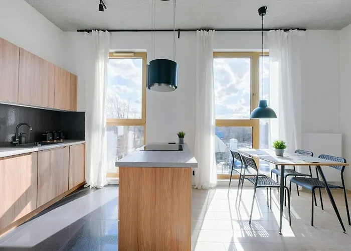 Patriotów 303 Apartament *