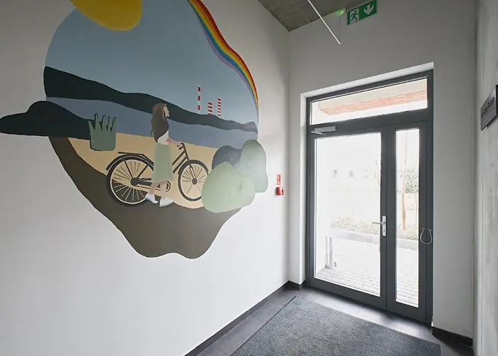 Apartament Patriotów 303 *